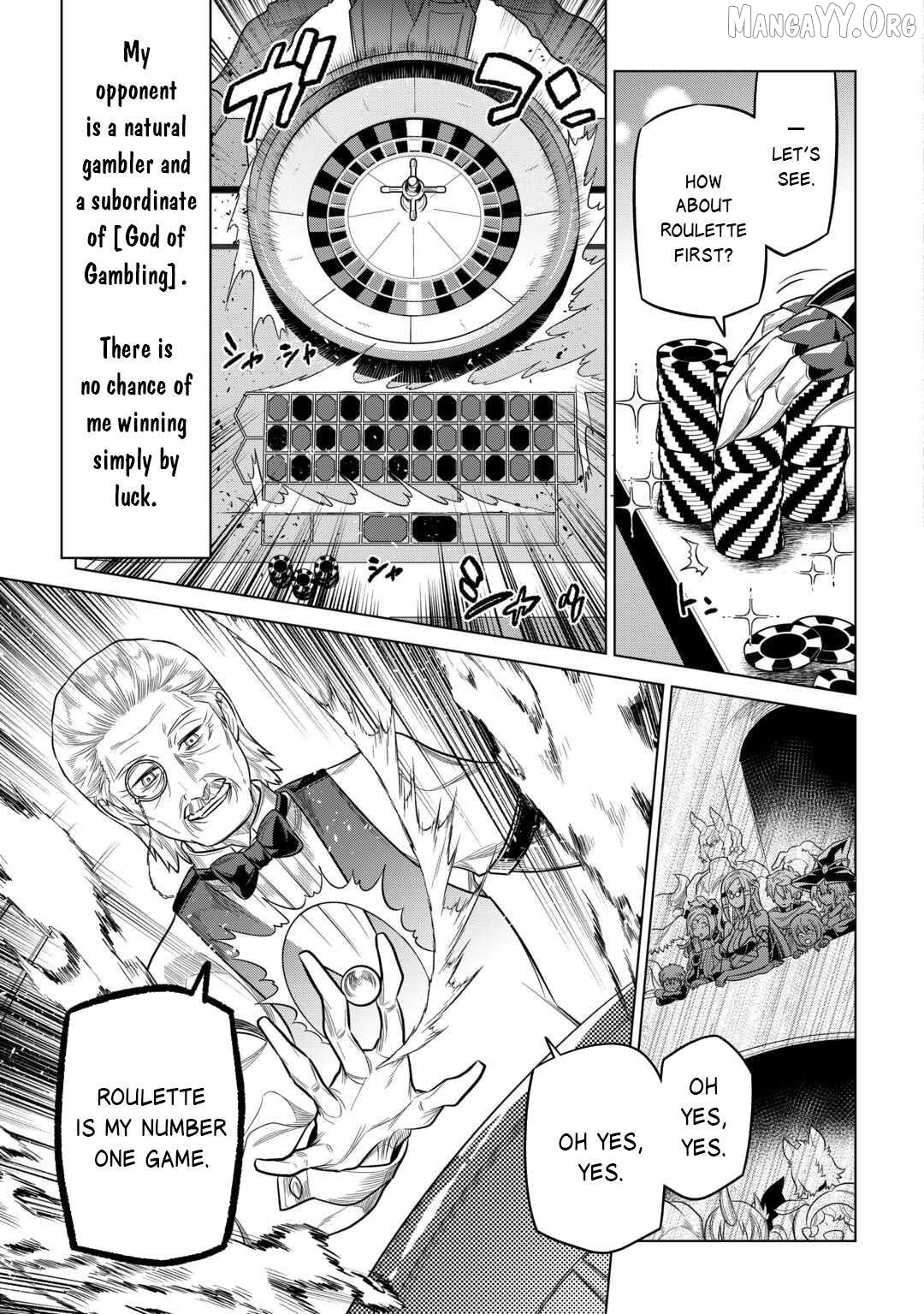 Re:Monster - Manga Chapter 115 - page 9