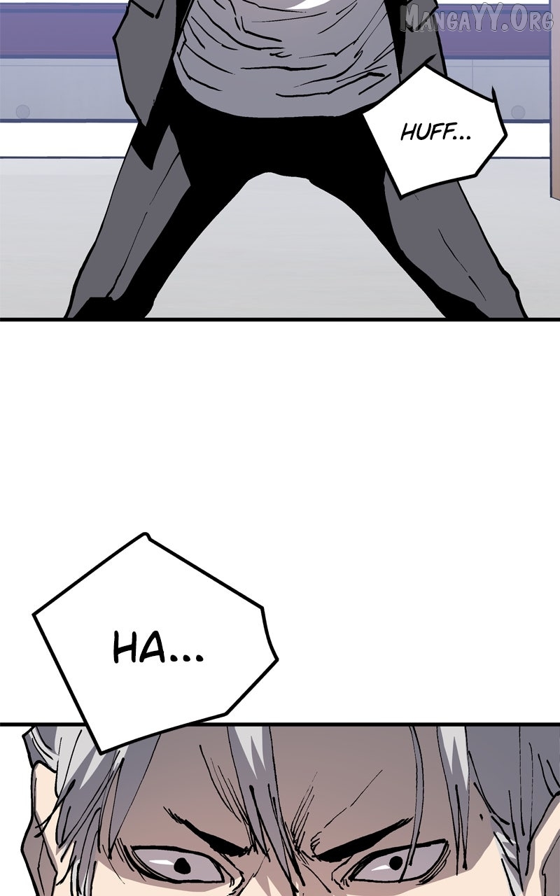 Boss Returns Chapter 68 - page 24