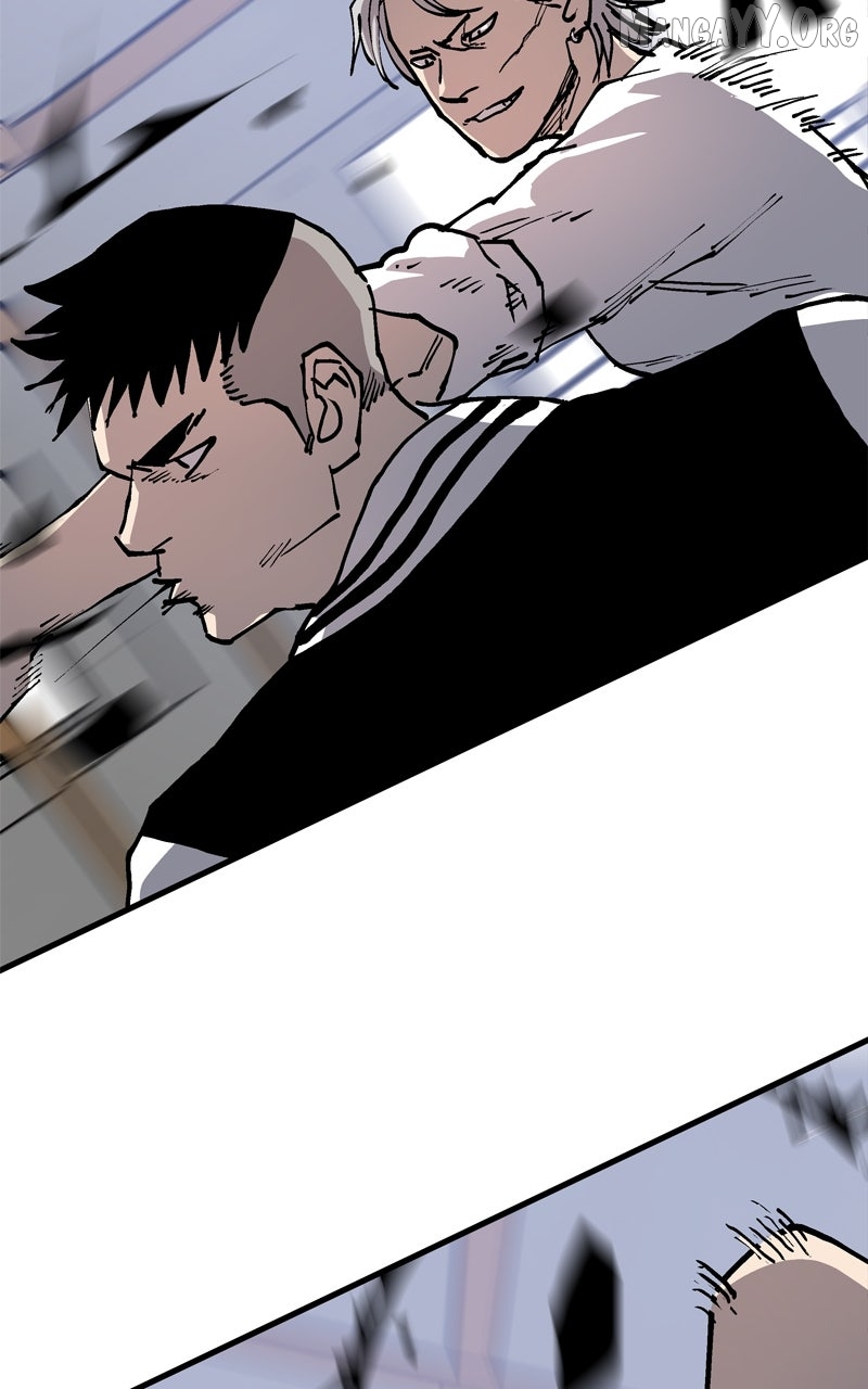 Boss Returns Chapter 68 - page 32