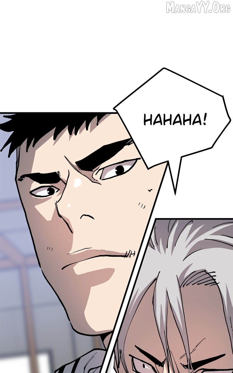 Boss Returns Chapter 68 - page 34