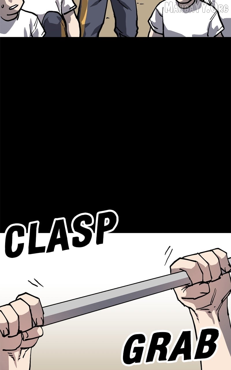 Boss Returns Chapter 69 - page 32