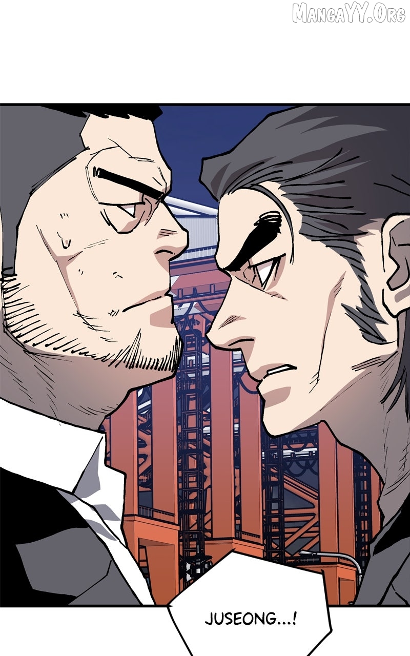 Boss Returns Chapter 70 - page 44