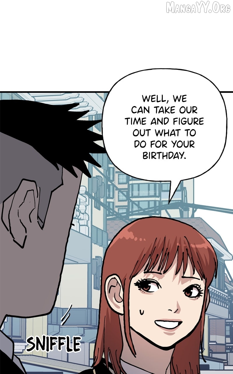 Boss Returns Chapter 70 - page 80