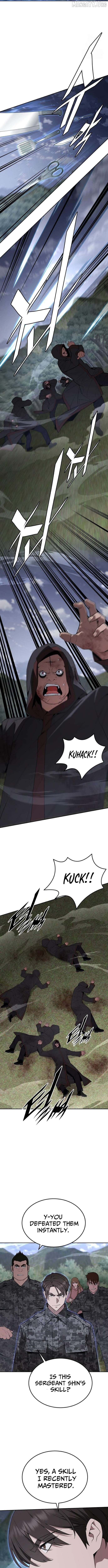 Apocalyptic Chef Awakening Chapter 96 - page 12