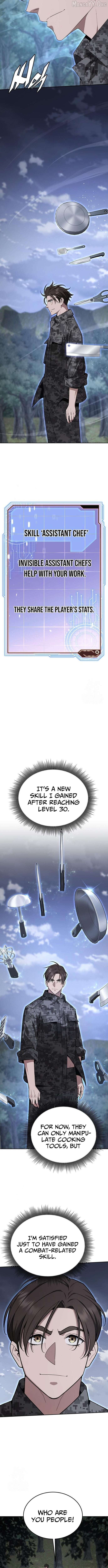 Apocalyptic Chef Awakening Chapter 96 - page 13