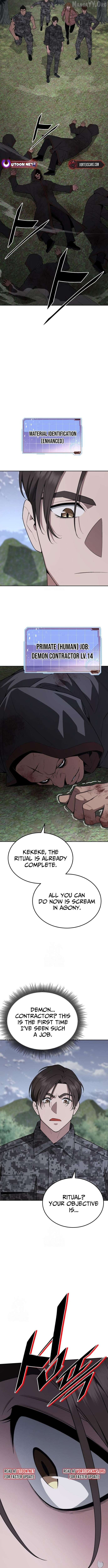 Apocalyptic Chef Awakening Chapter 96 - page 14
