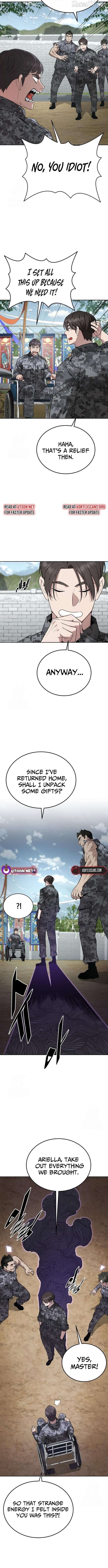 Apocalyptic Chef Awakening Chapter 96 - page 2