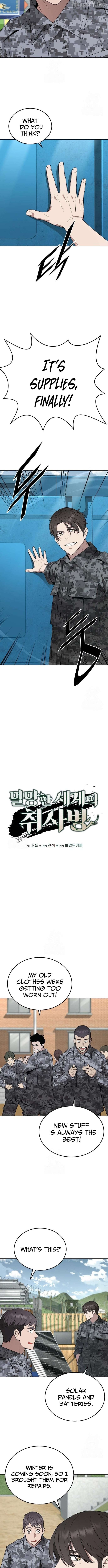 Apocalyptic Chef Awakening Chapter 96 - page 4
