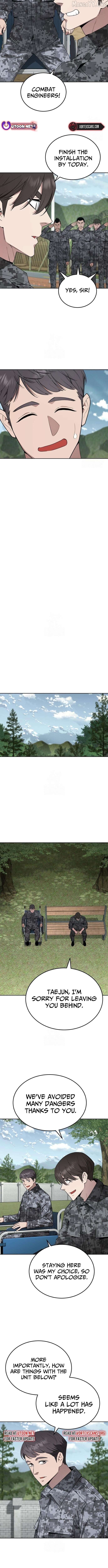 Apocalyptic Chef Awakening Chapter 96 - page 5