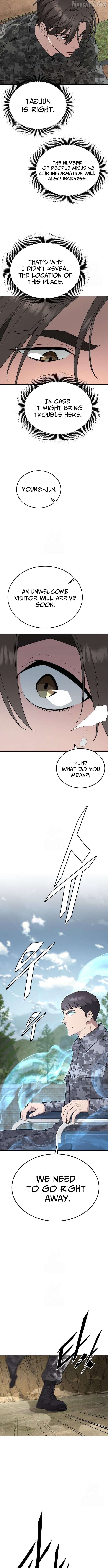 Apocalyptic Chef Awakening Chapter 96 - page 8