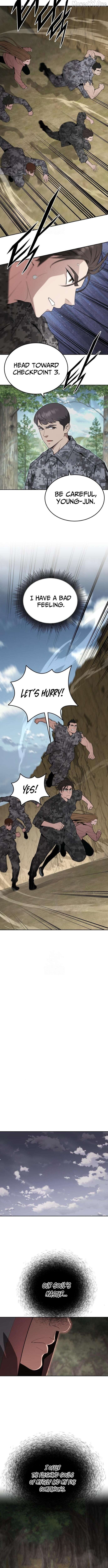 Apocalyptic Chef Awakening Chapter 96 - page 9