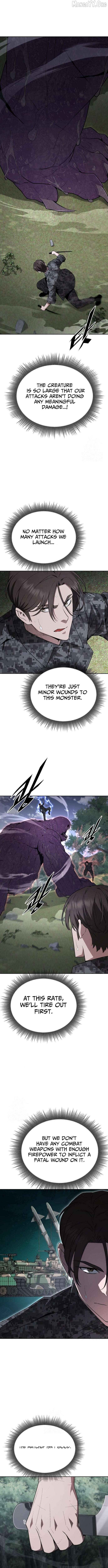 Apocalyptic Chef Awakening Chapter 97 - page 11