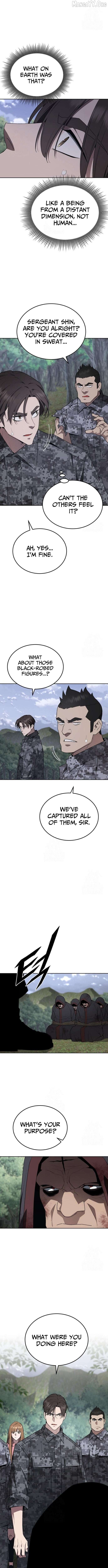 Apocalyptic Chef Awakening Chapter 97 - page 2