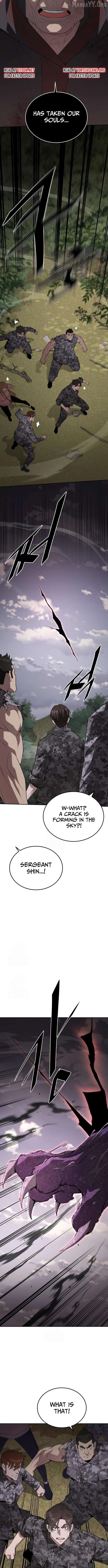 Apocalyptic Chef Awakening Chapter 97 - page 4