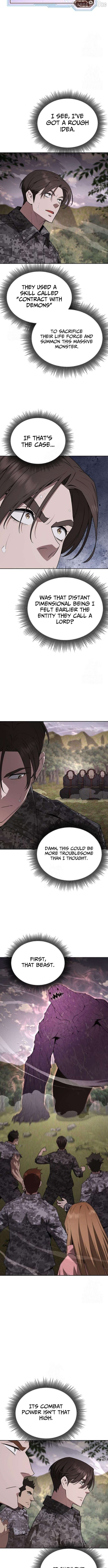 Apocalyptic Chef Awakening Chapter 97 - page 6