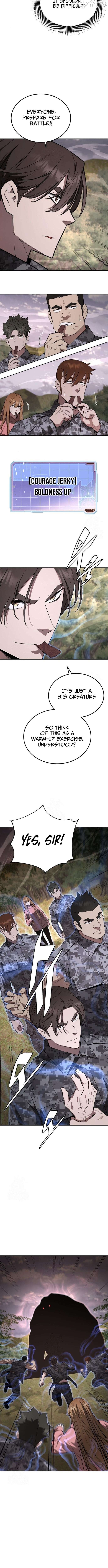 Apocalyptic Chef Awakening Chapter 97 - page 7