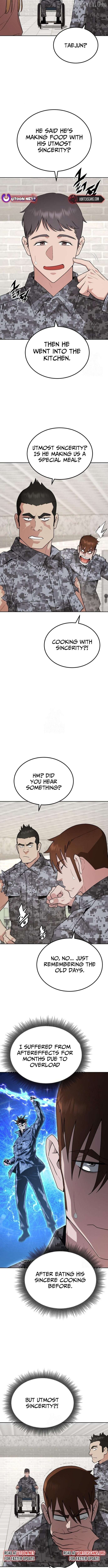 Apocalyptic Chef Awakening Chapter 98 - page 10