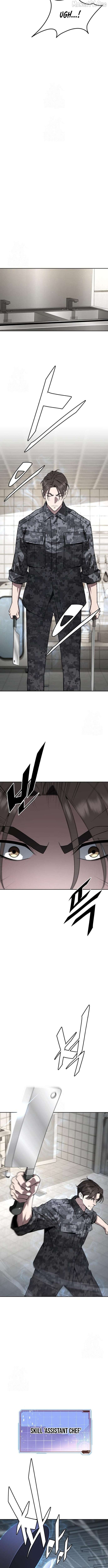 Apocalyptic Chef Awakening Chapter 98 - page 11