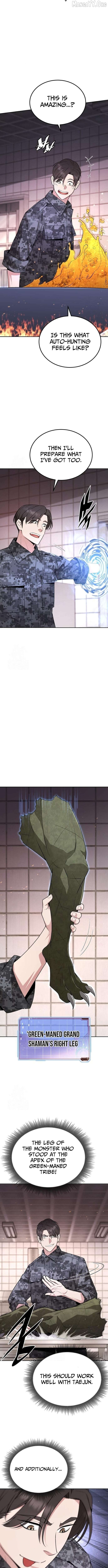 Apocalyptic Chef Awakening Chapter 98 - page 13