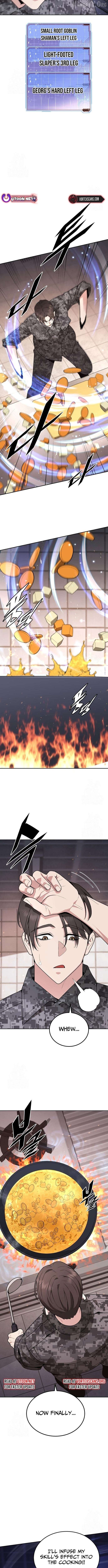 Apocalyptic Chef Awakening Chapter 98 - page 14