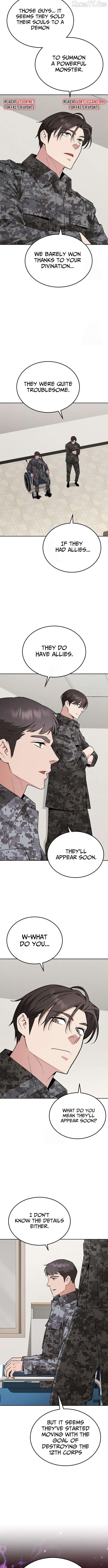 Apocalyptic Chef Awakening Chapter 98 - page 4