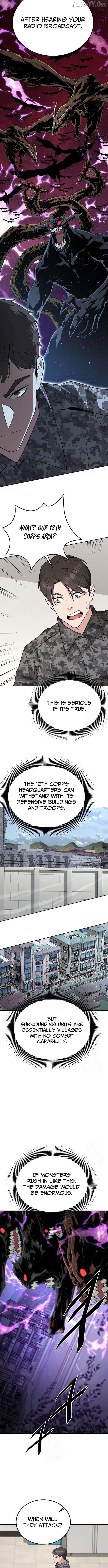 Apocalyptic Chef Awakening Chapter 98 - page 5