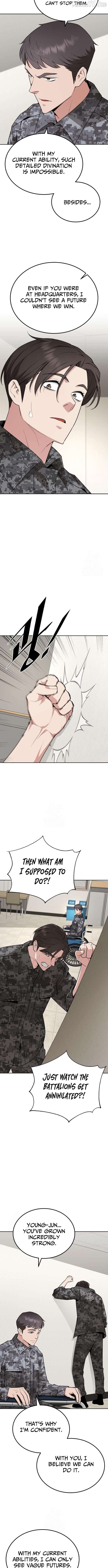 Apocalyptic Chef Awakening Chapter 98 - page 7