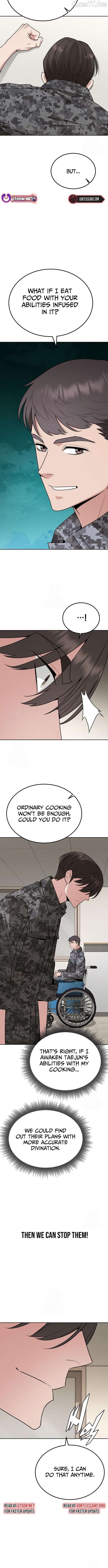Apocalyptic Chef Awakening Chapter 98 - page 8
