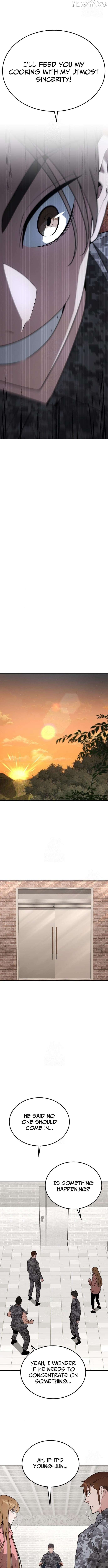 Apocalyptic Chef Awakening Chapter 98 - page 9
