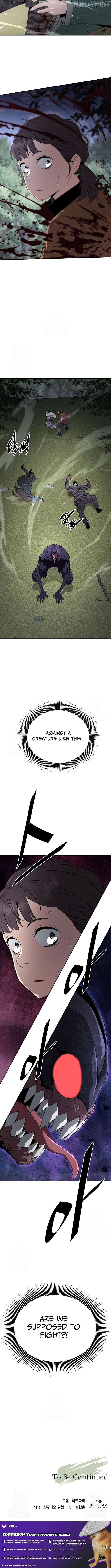 Apocalyptic Chef Awakening Chapter 99 - page 15