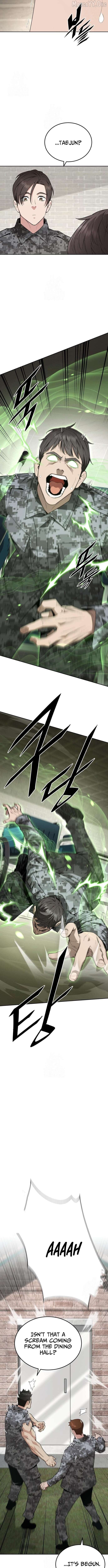 Apocalyptic Chef Awakening Chapter 99 - page 4