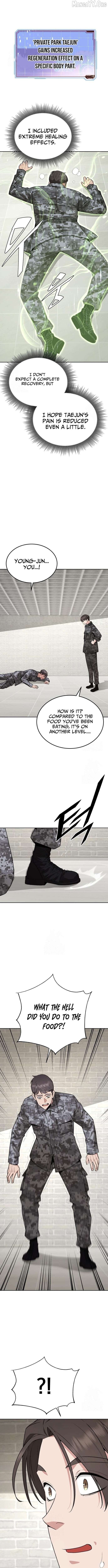 Apocalyptic Chef Awakening Chapter 99 - page 6