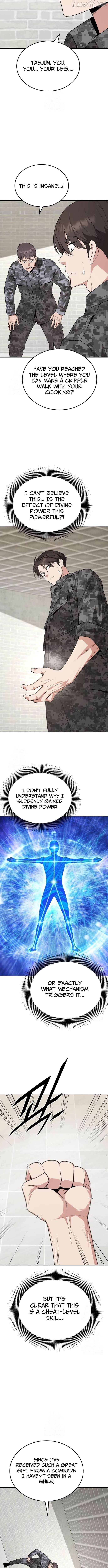 Apocalyptic Chef Awakening Chapter 99 - page 7