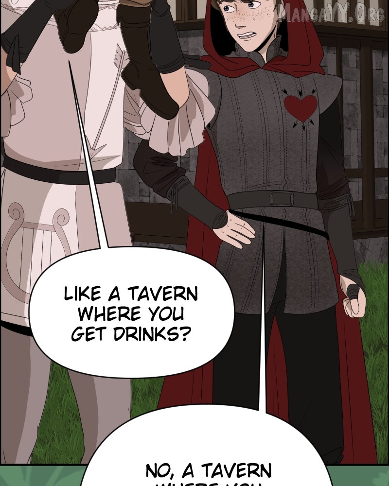 Cinderella Boy Chapter 101 - page 167
