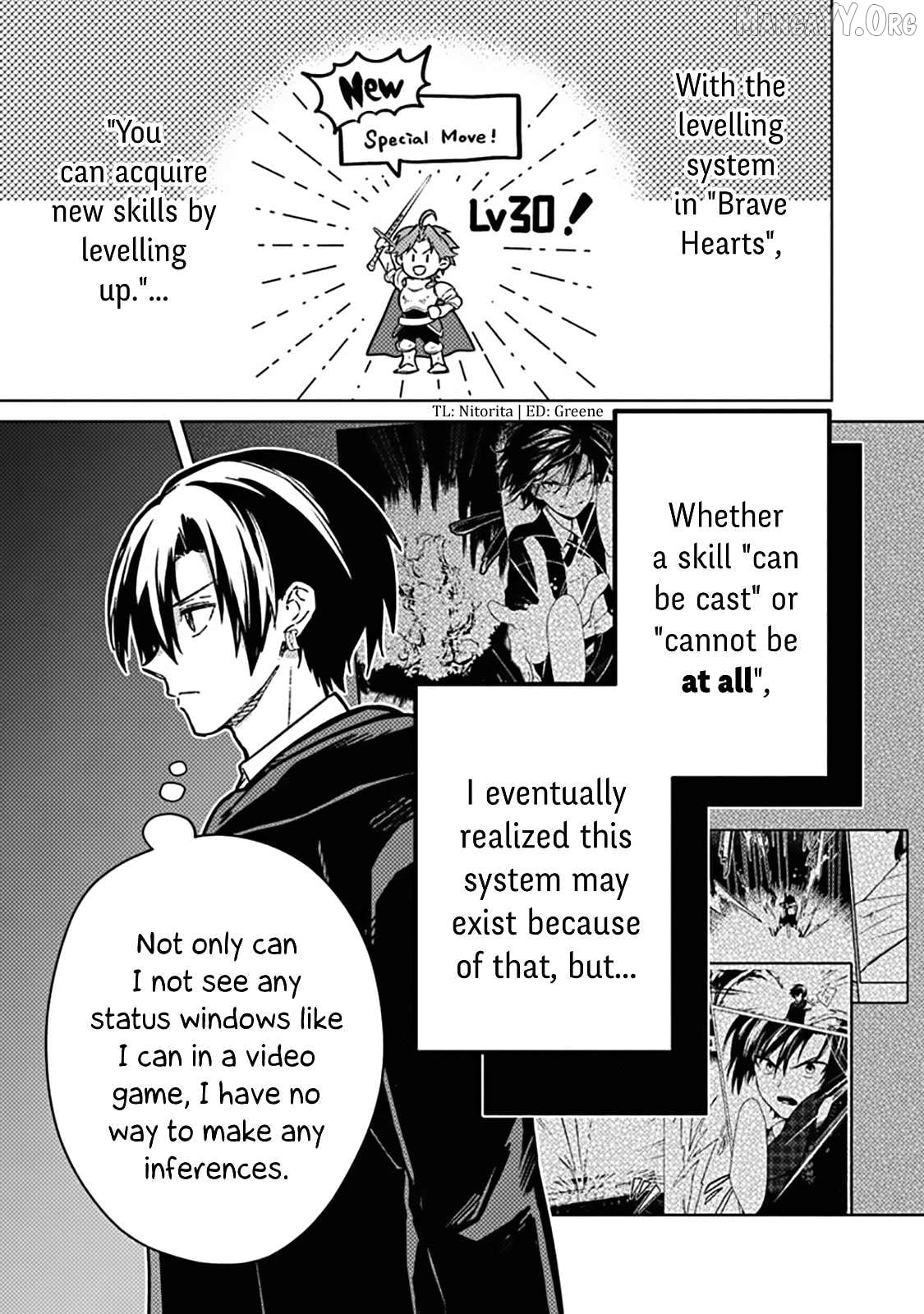 My Death Flags Show No Sign Of Ending Chapter 84 - page 3