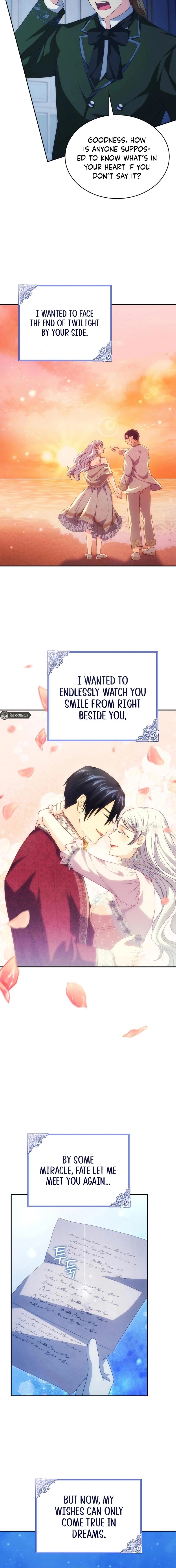 I Don’t Want to Be Loved Chapter 84 - page 10