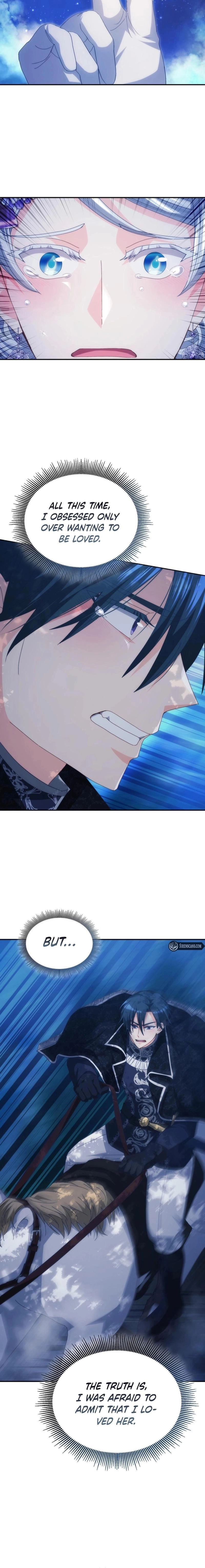 I Don’t Want to Be Loved Chapter 84 - page 14