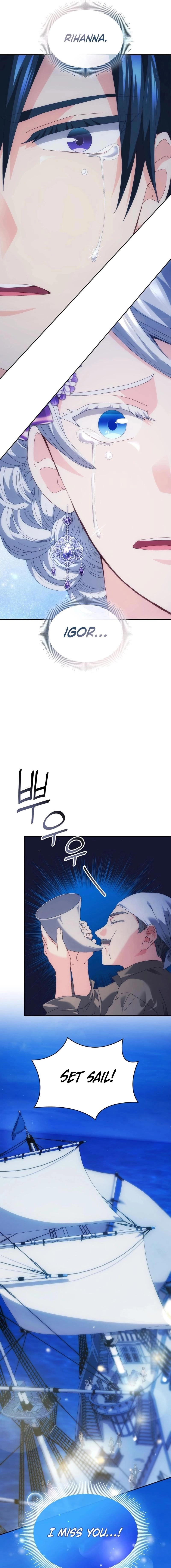 I Don’t Want to Be Loved Chapter 84 - page 15