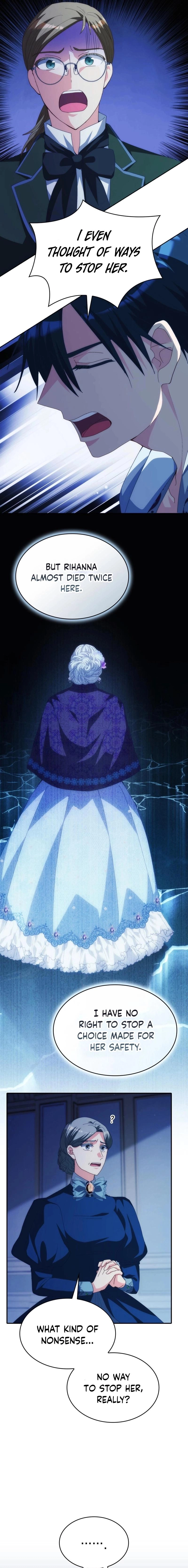 I Don’t Want to Be Loved Chapter 84 - page 7