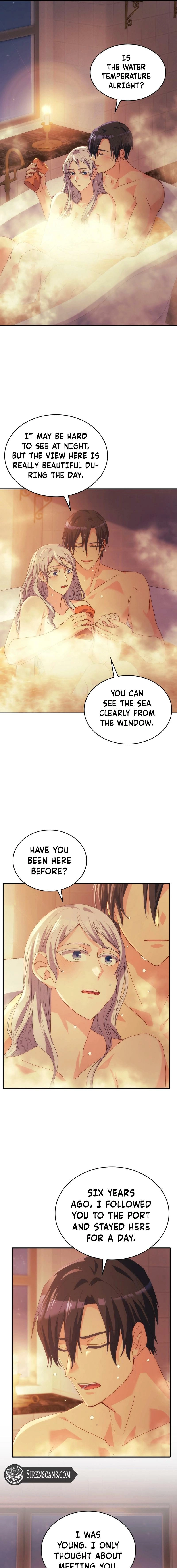 I Don’t Want to Be Loved Chapter 85 - page 11