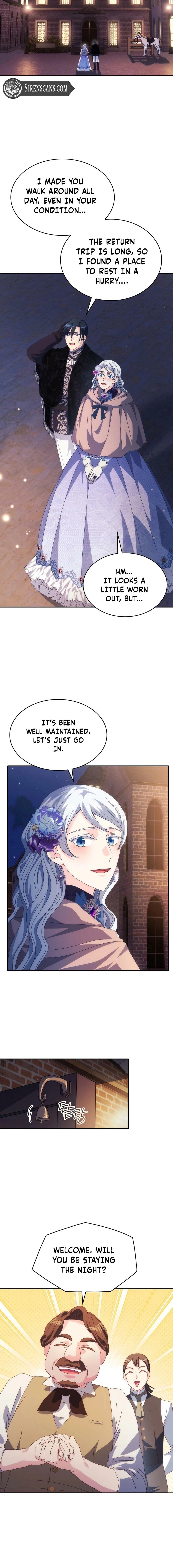 I Don’t Want to Be Loved Chapter 85 - page 8