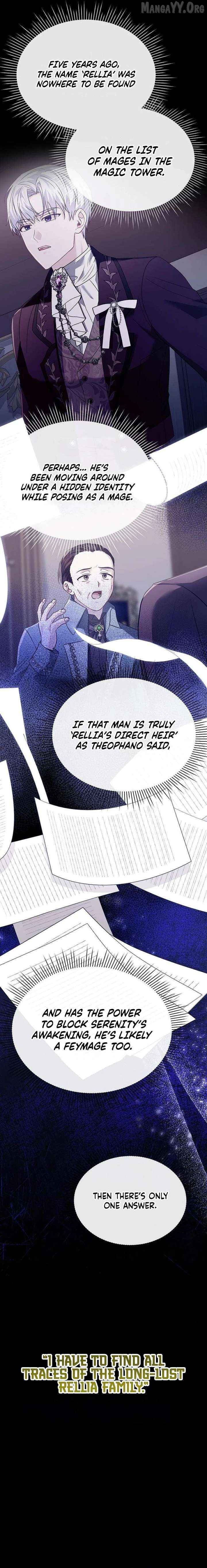 The Cursed Maid of the Duke’s Castle Chapter 43 - page 22