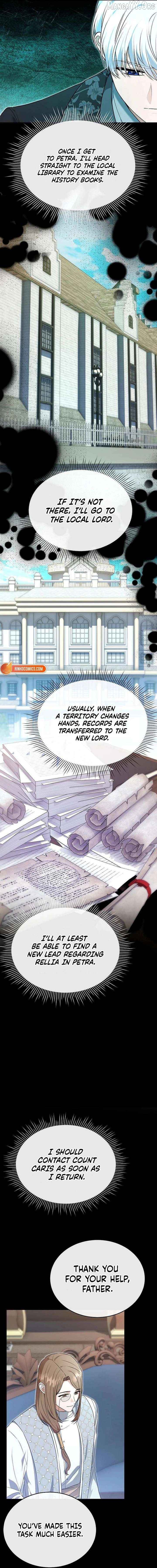 The Cursed Maid of the Duke’s Castle Chapter 43 - page 23