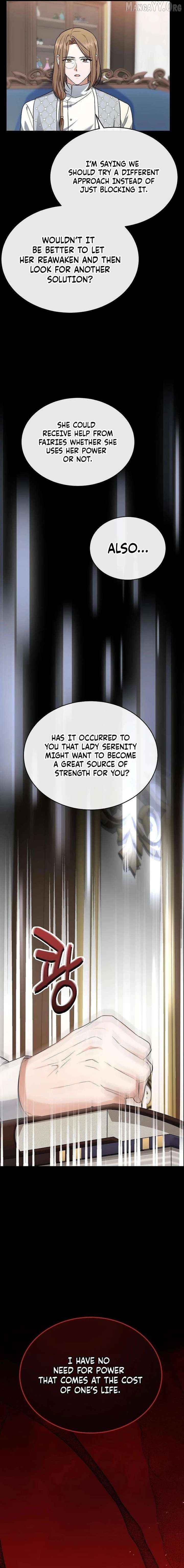 The Cursed Maid of the Duke’s Castle Chapter 43 - page 27