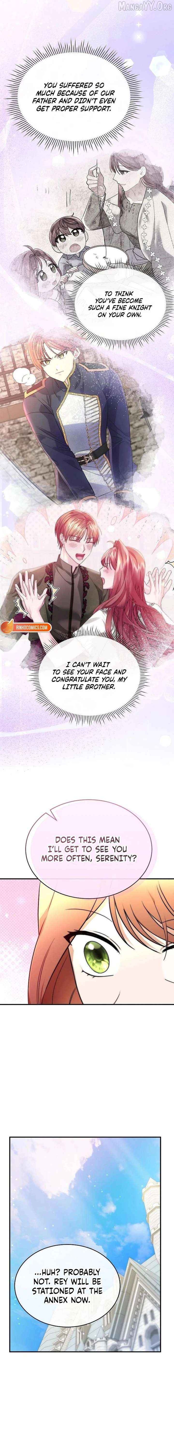 The Cursed Maid of the Duke’s Castle Chapter 43 - page 5