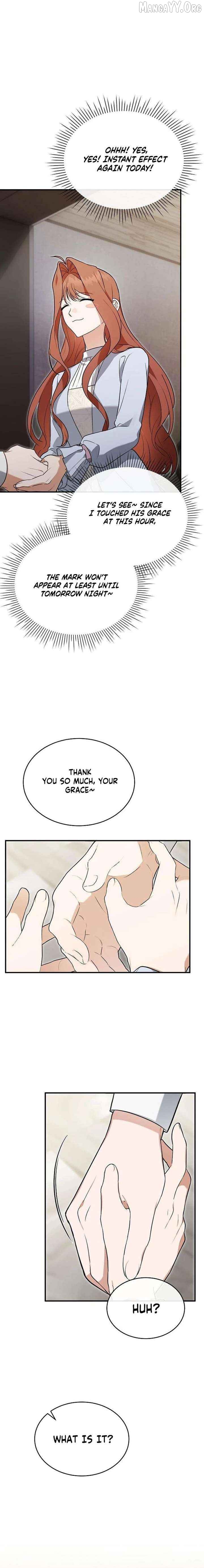 The Cursed Maid of the Duke’s Castle Chapter 44 - page 13