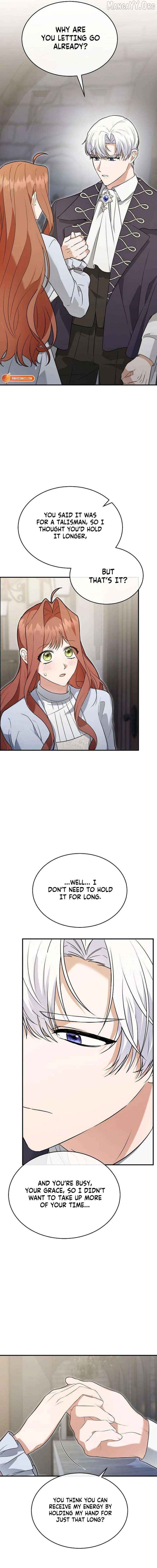 The Cursed Maid of the Duke’s Castle Chapter 44 - page 14