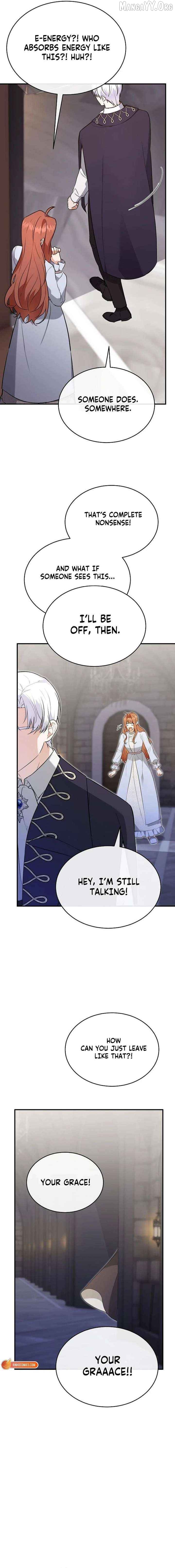 The Cursed Maid of the Duke’s Castle Chapter 44 - page 17