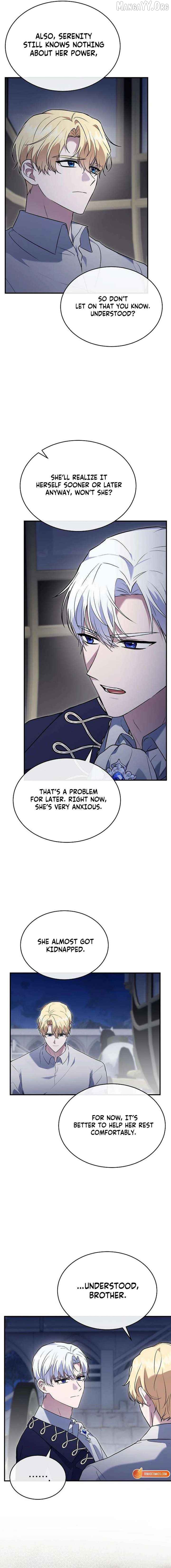 The Cursed Maid of the Duke’s Castle Chapter 44 - page 22