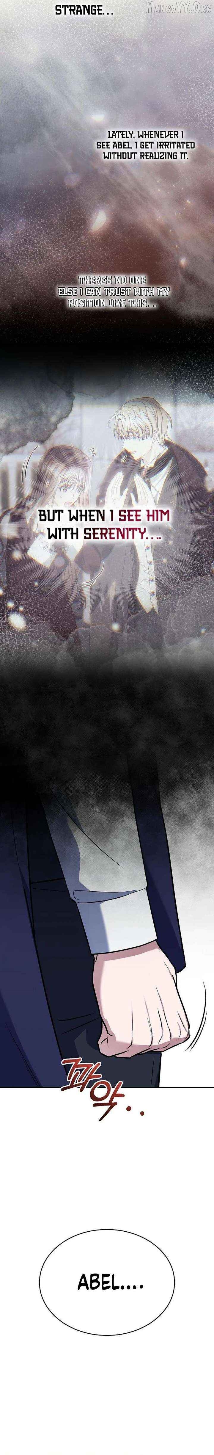 The Cursed Maid of the Duke’s Castle Chapter 44 - page 23